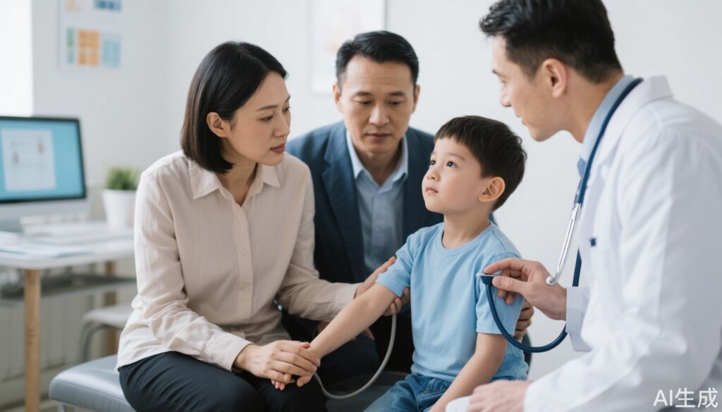 Understanding Early Puberty in Children: Causes, Risks, and Prevention