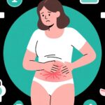 卵巣がんの早期症状：腹部、外陰部、脚の3つのかゆみの領域と女性における誤診について