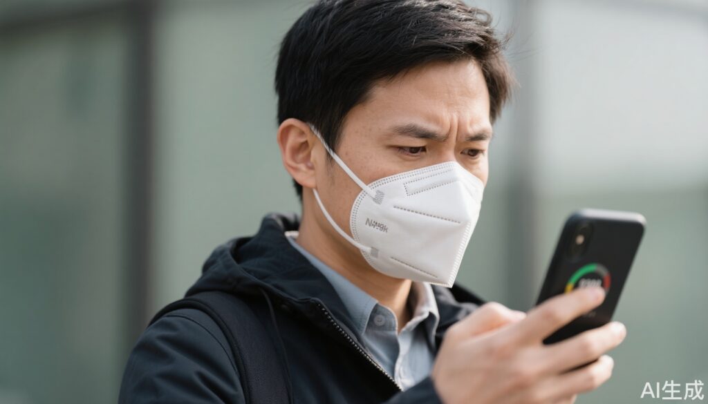 Navigating the PM2.5 Alarm: Choosing Between Air Purifiers and Masks