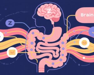 胃肠道疾病与睡眠问题之间存在关联：抑郁起中介作用