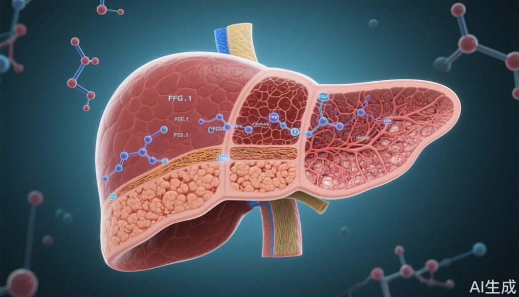 Efruxifermin for Compensated Liver Cirrhosis in MASH: Phase 2b Results and Clinical Implications