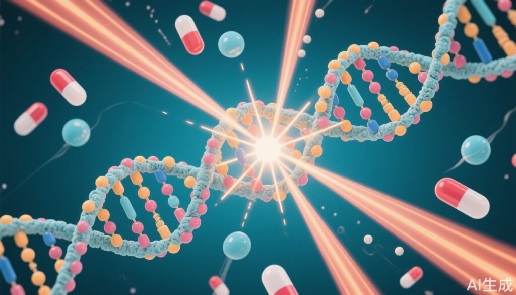 小児がん生存者のその後の腫瘍リスクを駆動するがん治療と遺伝的素因