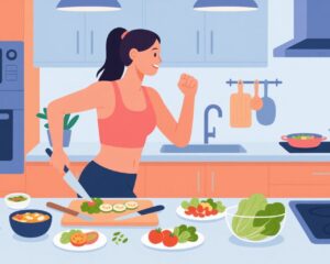 Phá vỡ những huyền thoại về giảm cân: Tránh những bẫy này để giảm cân hiệu quả và khỏe mạnh hơn