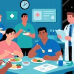 Intermittent Fasting for Weight Loss in Night Shift Workers: A Three-Arm Superiority Randomised Clinical Trial
