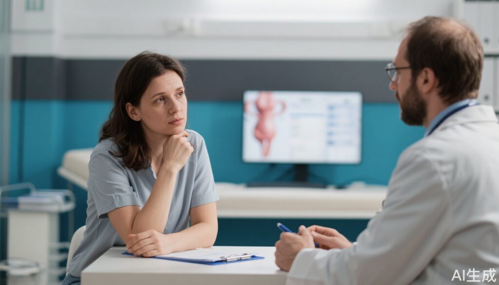 Understanding Brown Discharge After Intimacy: Causes and When to Seek Help