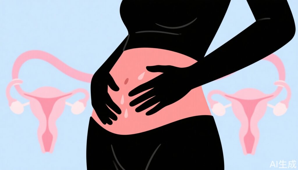 Biểu hiện của Viêm vùng chậu: Ba dấu hiệu nổi bật nhất