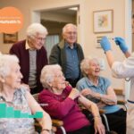 Targeted Pneumococcal Vaccination in New Older Adult Care Home Residents: Evidence from National Surveillance in England