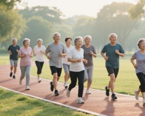 Thời gian vàng của việc chạy bộ: Bao nhiêu phút chạy là thực sự khỏe mạnh?
