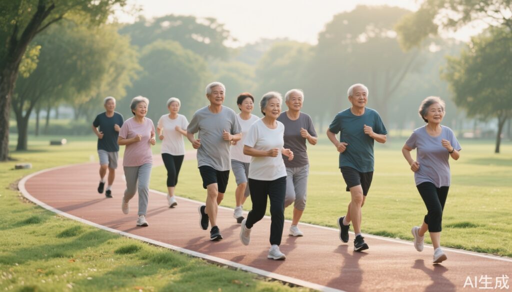 The Golden Duration of Jogging: How Much Running is Really Healthy?