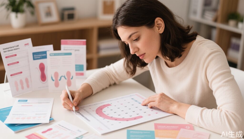 Understanding Safe Periods: How to Calculate and Navigate Them Effectively