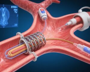 Long-Term Comparative Outcomes of FFR vs IVUS-Guided PCI in Intermediate Coronary Stenosis: Insights from the FLAVOUR Trial Extended Follow-Up
