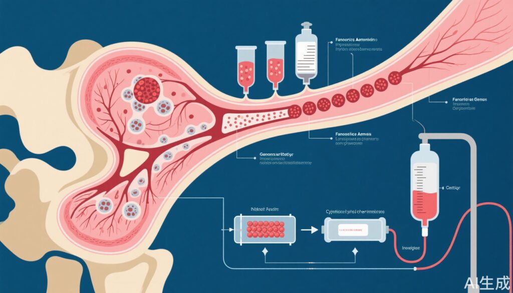 Haematopoietic Gene Therapy Without Conditioning for Fanconi Anaemia-A: Results and Clinical Implications from the FANCOLEN-1 Trials