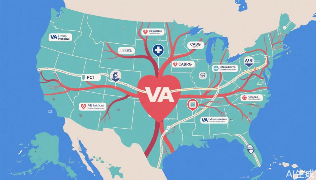 Evaluating the MISSION Act: Implications for Cardiovascular Procedure Outcomes in U.S. Veterans