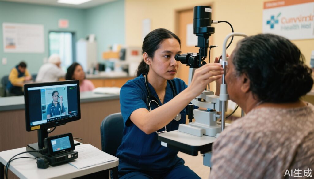 Chương trình Y tế từ xa MI-SIGHT của Michigan: Tăng cường sàng lọc Glaucoma, cải thiện thị lực và hiệu quả kinh tế trong các cộng đồng chưa được phục vụ đầy đủ