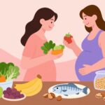 Chế độ ăn uống thai kỳ khỏe mạnh có thể giảm nguy cơ tự kỷ ở trẻ em