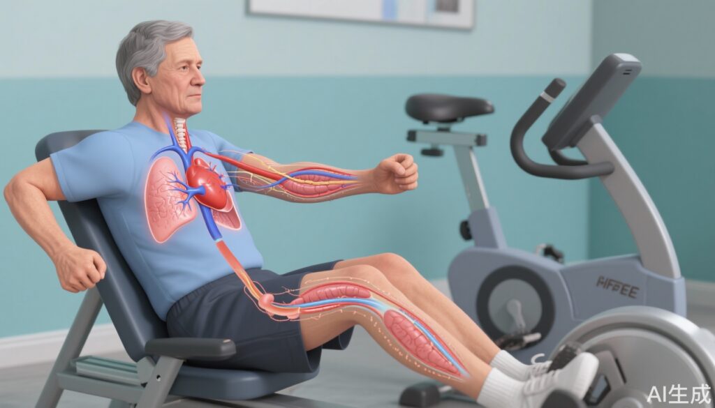 Unraveling Heart-Lung Interactions in HFpEF: The Impact of Dynamic Hyperinflation on Exercise Pulmonary Capillary Wedge Pressure