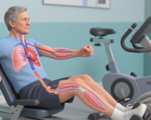 Unraveling Heart-Lung Interactions in HFpEF: The Impact of Dynamic Hyperinflation on Exercise Pulmonary Capillary Wedge Pressure