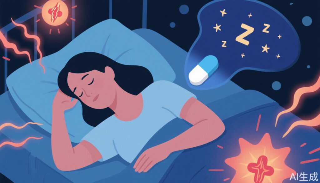 FDA、トニーヤ承認：線維筋痛症の睡眠を対象とした初の非オピオイド下舌投与治療