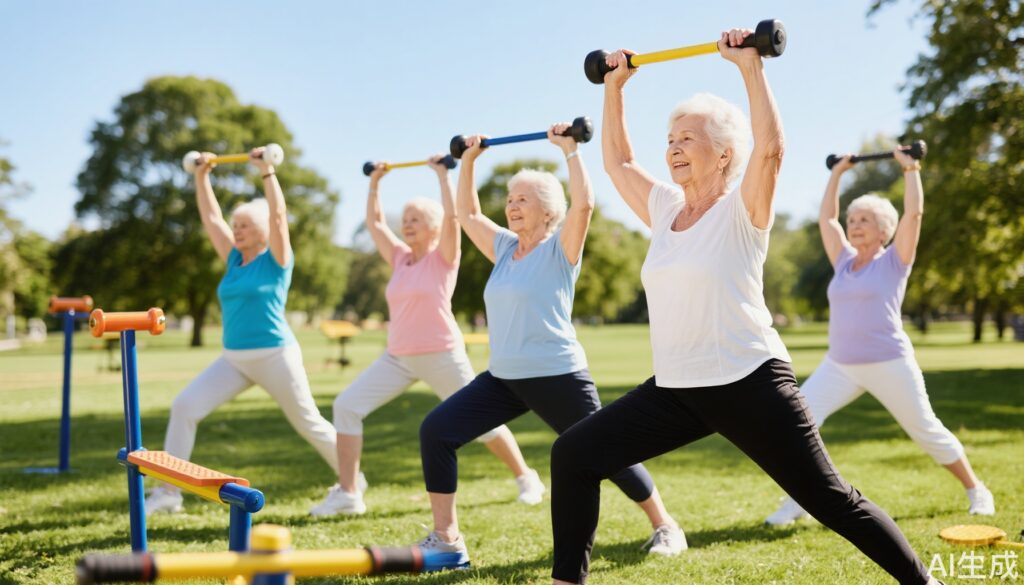 Optimizing Exercise for Health: The Impact of Aerobic and Resistance Training Order in Postmenopausal Women with Type 2 Diabetes