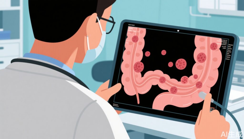 Hai loại polyp ruột có nguy cơ cao phát triển thành ung thư đại trực tràng: Bốn dấu hiệu trong quá trình đi tiêu chỉ ra polyp