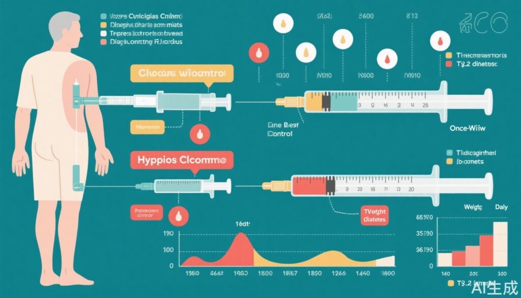 Once-Weekly Insulin Regimens in Type 2 Diabetes: Comparative Efficacy, Safety, and Clinical Implications from COMBINE 3 and QWINT Trials