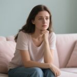 性行為後の赤褐色の分泌物について理解する: 原因とケア