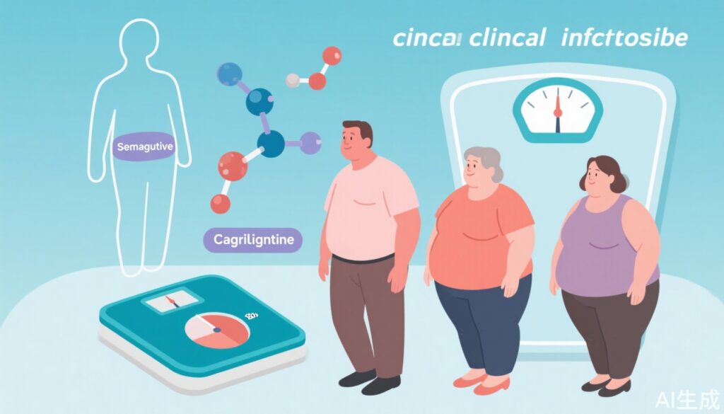 CagriSema: A Breakthrough Combination Therapy for Weight Loss in Adults with Overweight or Obesity