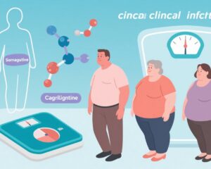 CagriSema：一种用于成人超重或肥胖减肥的突破性联合疗法