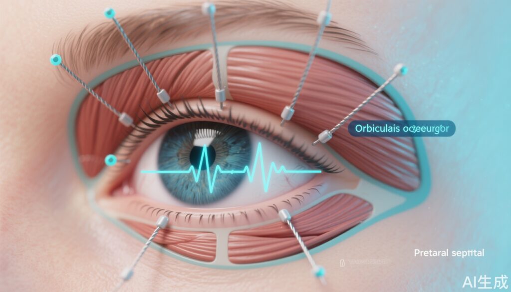 Decoding the Blink: How Segmental Control of the Orbicularis Oculi Could Enable Blink Neuroprostheses