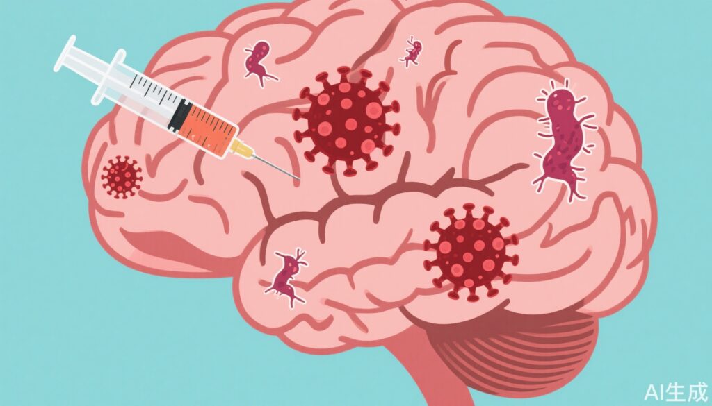ヘルペスの予防は認知症リスクを減らすか？新科学が口唇ヘルペス、帯状疱疹、アルツハイマー病と関連