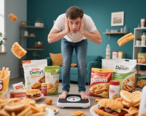 ダイエット中の体重増加を引き起こす5つの隠れた罠とその回避方法