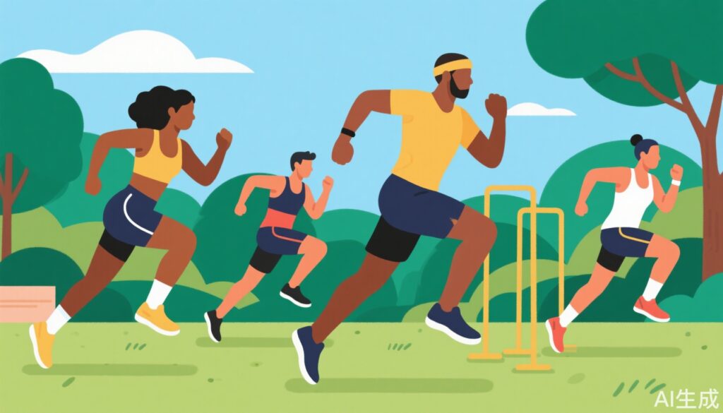 The Protective Effects of High-Intensity Interval Training on Cardiovascular, Neurological, and Metabolic Health