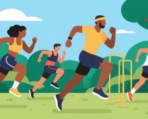 The Protective Effects of High-Intensity Interval Training on Cardiovascular, Neurological, and Metabolic Health