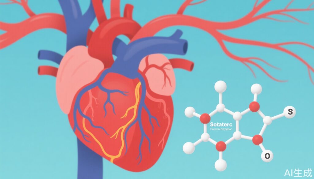 Sotatercept trong Phổi Mạch Máu Cao Nguy Cơ Cao: Một Bước Tiến Đột Phá trong Kết Quả Bệnh Nhân