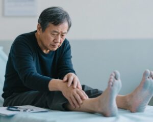 血管閉塞の早期警告：手と足の4つの兆候を無視するな