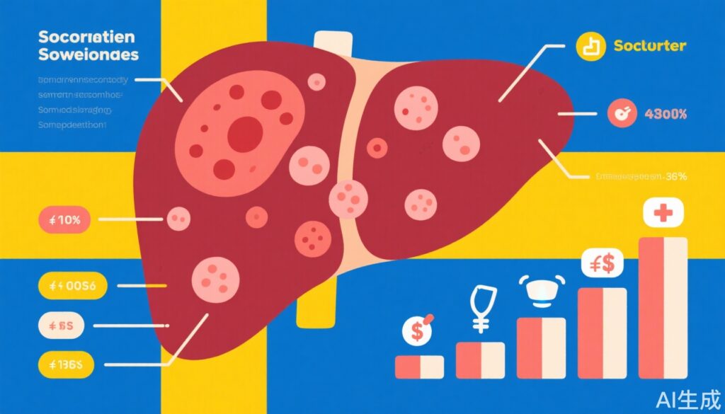 Socioeconomic Disparities in Intrahepatic Cholangiocarcinoma in Sweden: Incidence, Treatment, and Survival in a Universal Healthcare Context