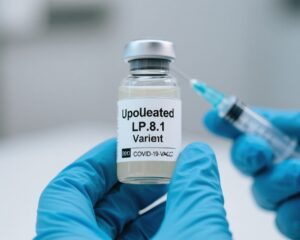 FDA Approves Updated COVID-19 Vaccines Targeting Latest LP.8.1 Variant for High-Risk and Older Adults