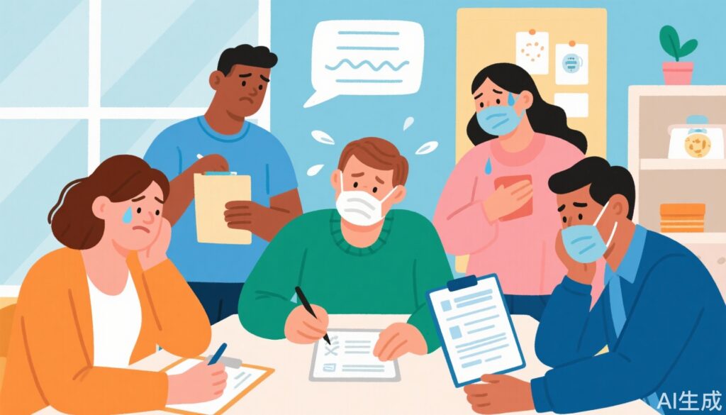 Depression and Anxiety Rates Increased Among Racial Groups During the Pandemic