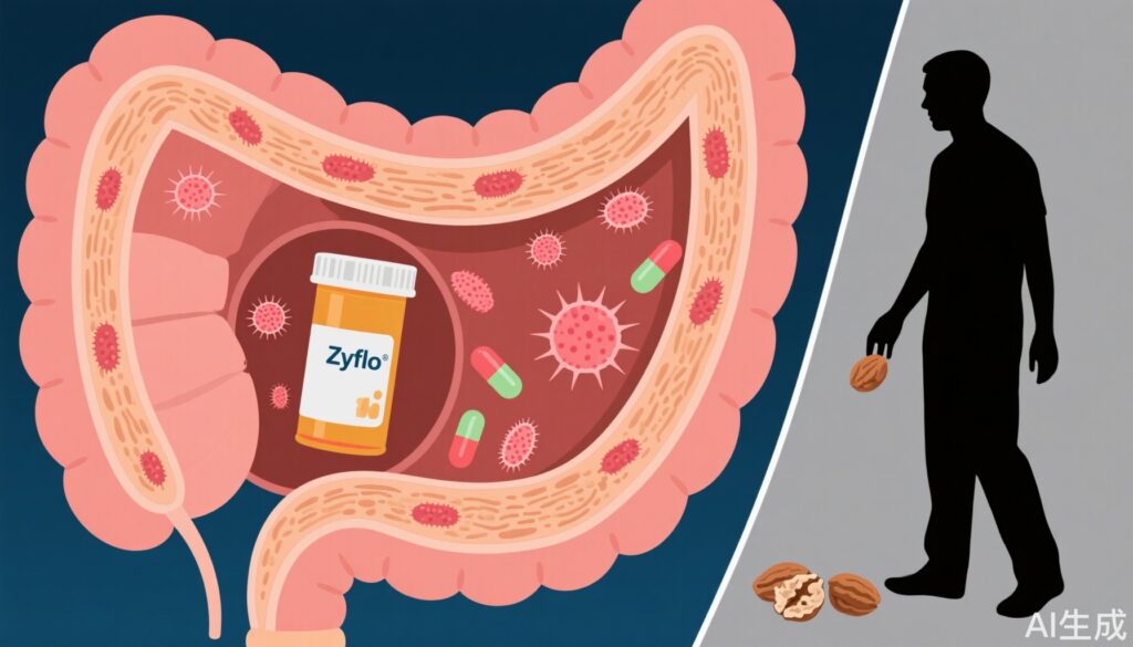 食物过敏机制的新见解——DPEP1、白三烯和齐留通的潜力