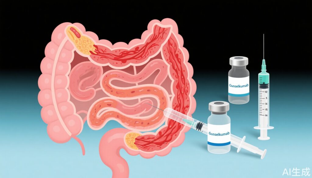 Guselkumab for Crohn’s Disease and Ulcerative Colitis: Efficacy and Safety from Recent Phase 3 Trials