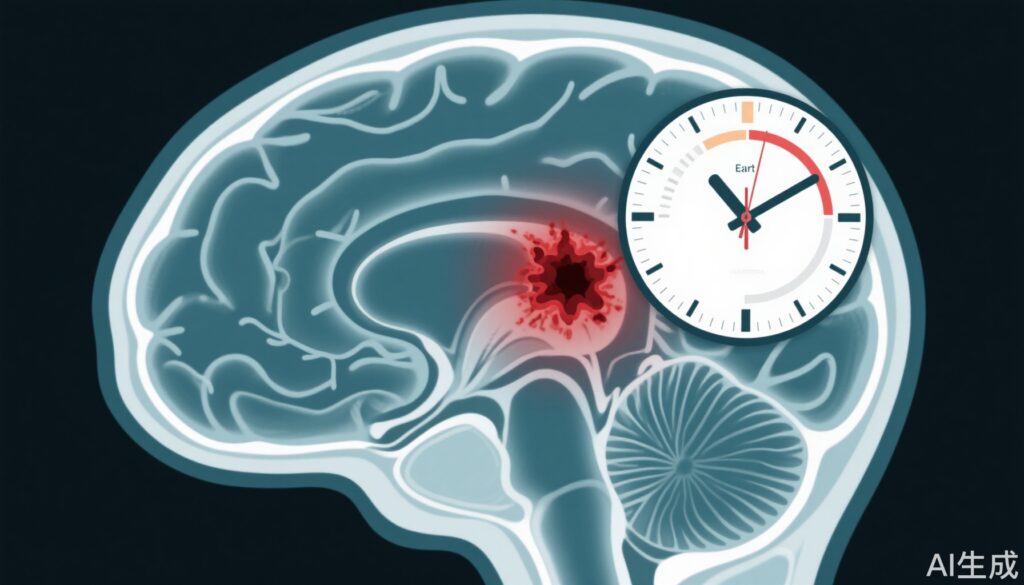 Timing Matters: Early Intensive Blood Pressure Lowering Improves Outcomes in Acute Intracerebral Haemorrhage （INTERACT Trials）