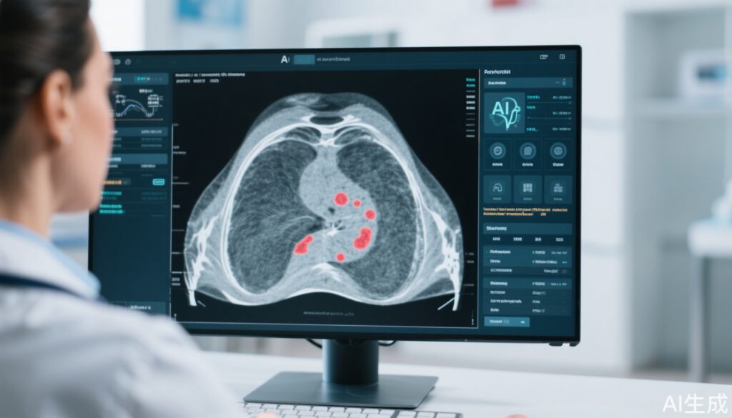 Advancing Breast Cancer Detection: AI Identifies Missed Interval Cancers on Mammograms