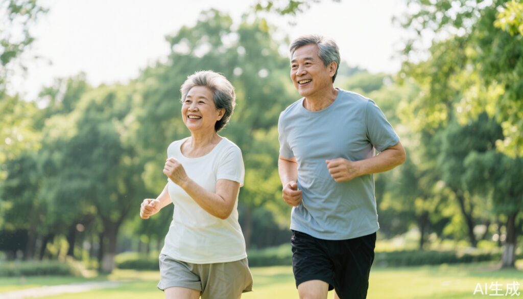 The Rise of Healthy Running: A Scientific Approach to Fitness