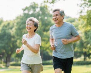 The Rise of Healthy Running: A Scientific Approach to Fitness