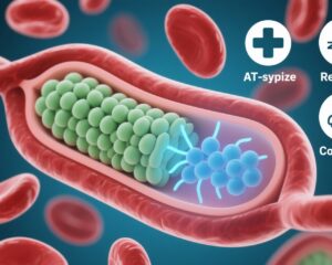 長期間コロナ症候群におけるミトコンドリア機能不全の主要な病態特徴の解明
