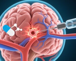 Thrombectomie cơ học trong tắc động mạch não giữa xa: Tác động của aspirin liều thấp trước khi bị đột quỵ đối với hiệu quả và an toàn