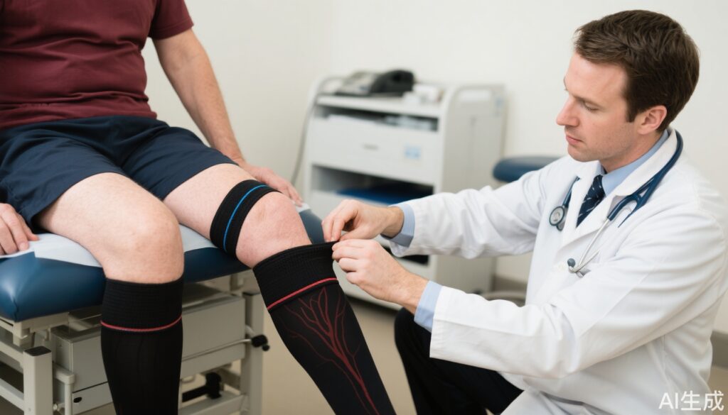 Evaluating Thigh-High Compression Stockings in Preventing Vasovagal Syncope Recurrence: Insights from a Randomized Sham-Controlled Trial