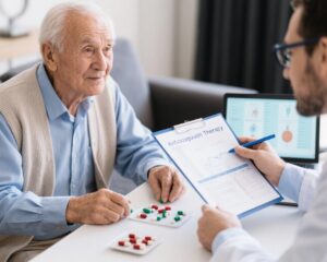フレイルな高齢心房細動患者における抗凝固療法の最適化：COMBINE-AFサブグループ研究からの知見