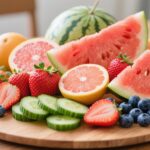 Top 5 Lowest-Calorie Fruits Recommended for Healthy Weight Loss