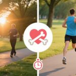Three Miles: Should You Walk or Run? What the Science Says About Health Benefits, Risks, and Practical Choices